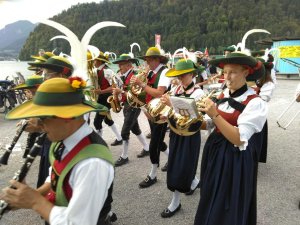 Ausflug Strobl a. Wolfgangsee